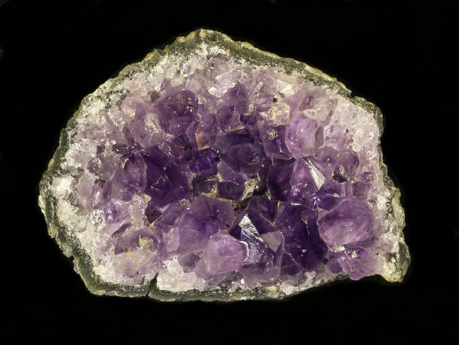 Amethyst Crystal Cluster - Uruguay #30588